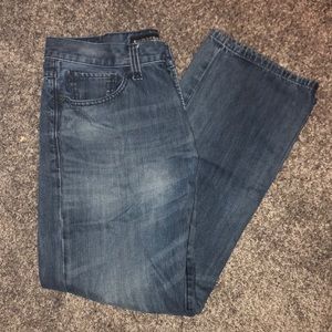 Express jeans